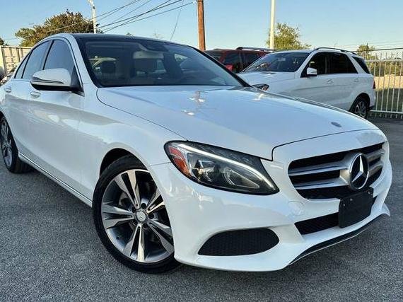 MERCEDES-BENZ C-CLASS 2017 55SWF4JB0HU208813 image MERCEDES-BENZ C-CLASS 2017 55SWF4JB0HU208813 image