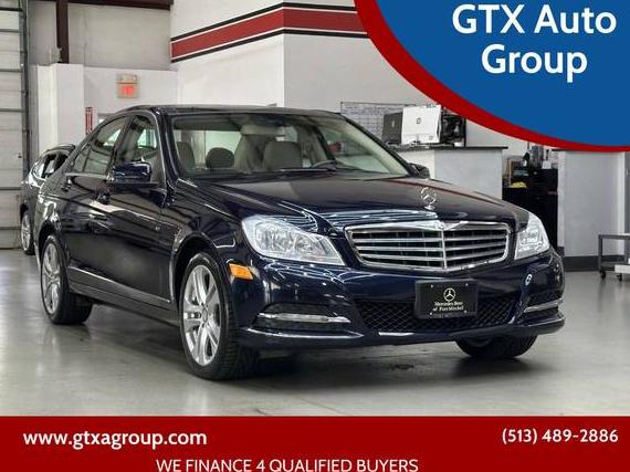 MERCEDES-BENZ C-CLASS 2012 WDDGF8BB2CR223558 image MERCEDES-BENZ C-CLASS 2012 WDDGF8BB2CR223558 image