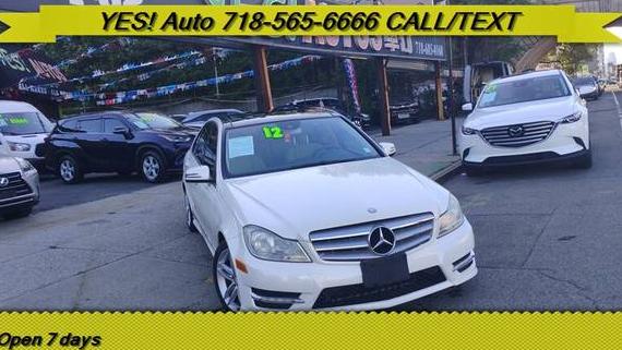 MERCEDES-BENZ C-CLASS 2012 WDDGF8BB6CA684633 image MERCEDES-BENZ C-CLASS 2012 WDDGF8BB6CA684633 image