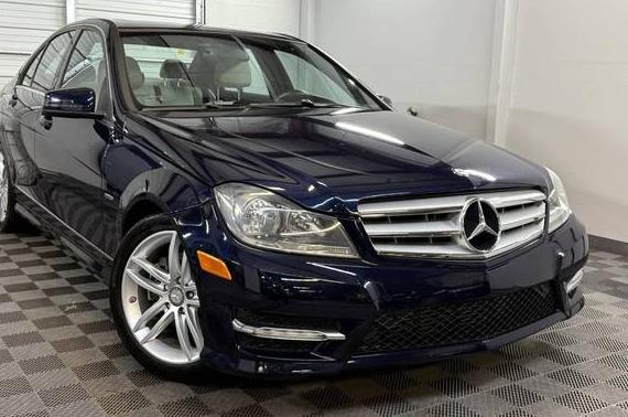 MERCEDES-BENZ C-CLASS 2012 WDDGF4HB2CR197544 image MERCEDES-BENZ C-CLASS 2012 WDDGF4HB2CR197544 image