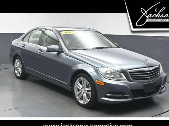 MERCEDES-BENZ C-CLASS 2012 WDDGF8BB9CF916791 image MERCEDES-BENZ C-CLASS 2012 WDDGF8BB9CF916791 image