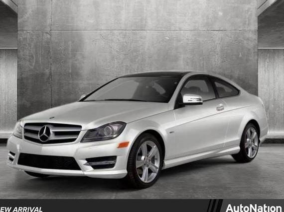 MERCEDES-BENZ C-CLASS 2012 WDDGJ5HB6CF885701 image