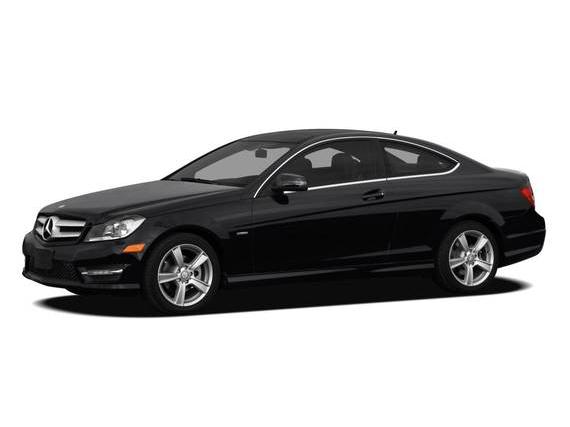 MERCEDES-BENZ C-CLASS 2012 WDDGJ4HB6CF747876 image