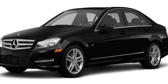 MERCEDES-BENZ C-CLASS 2012 WDDGF4HB2CA620816 image