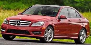 MERCEDES-BENZ C-CLASS 2012 WDDGF8BBXCR237966 image