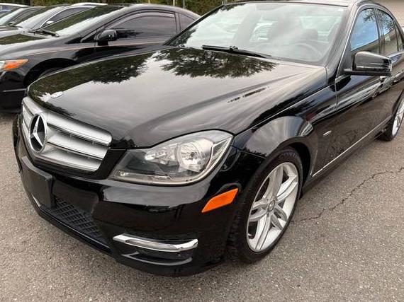 MERCEDES-BENZ C-CLASS 2012 WDDGF4HB1CA631340 image MERCEDES-BENZ C-CLASS 2012 WDDGF4HB1CA631340 image