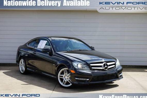 MERCEDES-BENZ C-CLASS 2012 WDDGJ4HB2CF880506 image