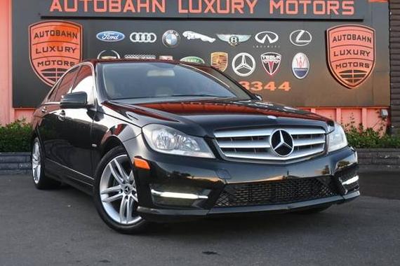 MERCEDES-BENZ C-CLASS 2012 WDDGF4HB9CR198089 image MERCEDES-BENZ C-CLASS 2012 WDDGF4HB9CR198089 image