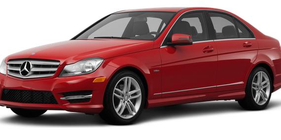 MERCEDES-BENZ C-CLASS 2012 WDDGF4HB2CR215640 image MERCEDES-BENZ C-CLASS 2012 WDDGF4HB2CR215640 image