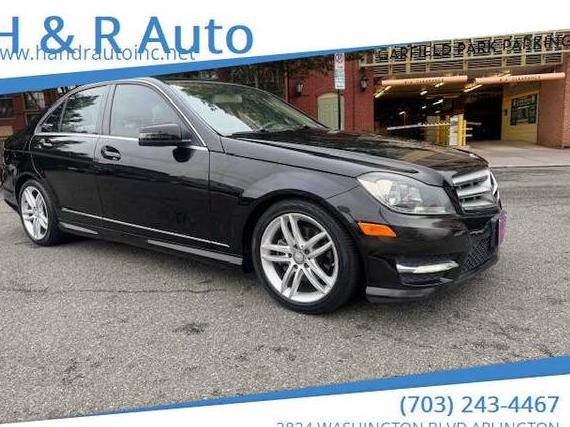 MERCEDES-BENZ C-CLASS 2012 WDDGF8BBXCF911115 image MERCEDES-BENZ C-CLASS 2012 WDDGF8BBXCF911115 image