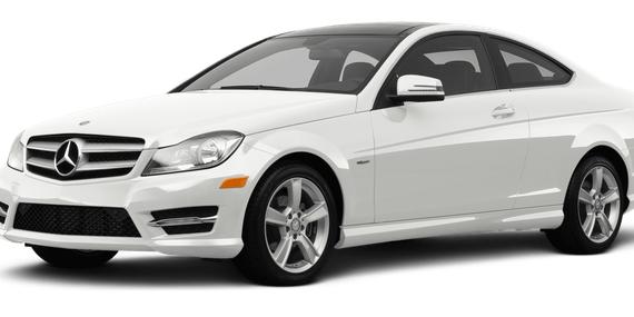 MERCEDES-BENZ C-CLASS 2012 WDDGJ4HB6CF808448 image