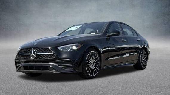 MERCEDES-BENZ C-CLASS 2024 W1KAF4GB5RR213364 image