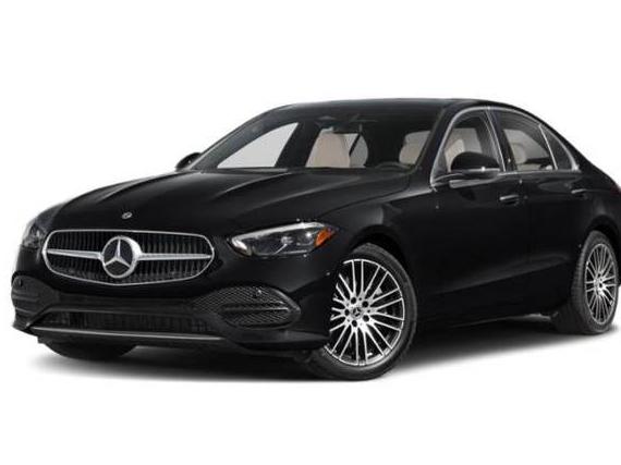 MERCEDES-BENZ C-CLASS 2024 W1KAF4GB3RR163466 image