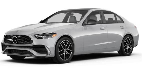 MERCEDES-BENZ C-CLASS 2024 W1KAF4GB0RR224174 image