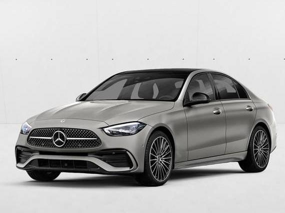 MERCEDES-BENZ C-CLASS 2024 W1KAF4GB5RR221044 image