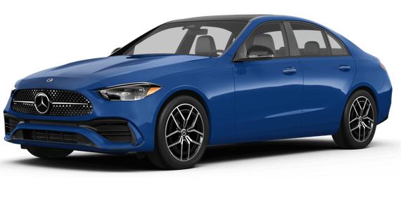 MERCEDES-BENZ C-CLASS 2024 W1KAF4HB8RR230965 image