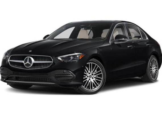 MERCEDES-BENZ C-CLASS 2024 W1KAF4GBXRR227129 image