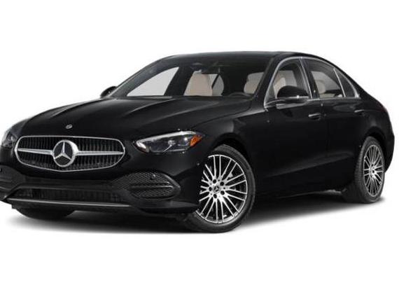 MERCEDES-BENZ C-CLASS 2024 W1KAF4GB9RR226439 image