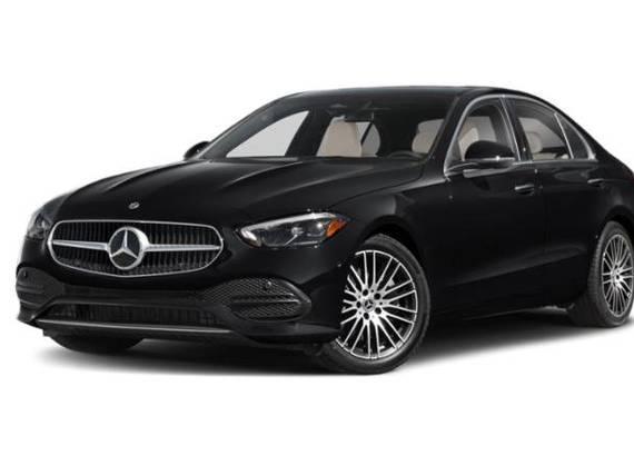 MERCEDES-BENZ C-CLASS 2024 W1KAF4GB7RR227153 image