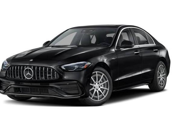 MERCEDES-BENZ C-CLASS 2024 W1KAF8HB3RR170407 image