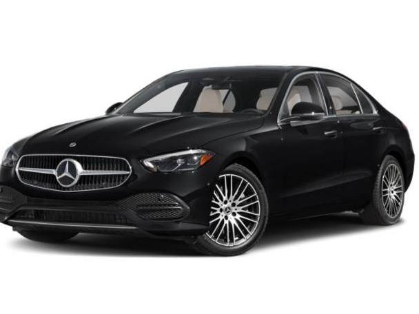 MERCEDES-BENZ C-CLASS 2024 W1KAF4GBXRR216731 image
