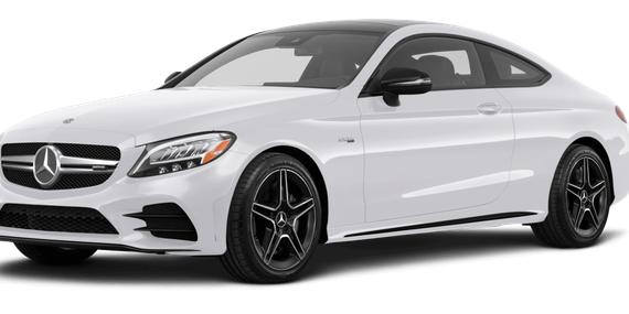 MERCEDES-BENZ C-CLASS 2024 W1KAF8HB0RR202164 image