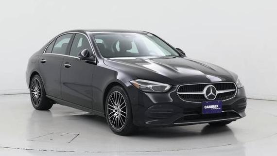 MERCEDES-BENZ C-CLASS 2024 W1KAF4GB9RR218292 image