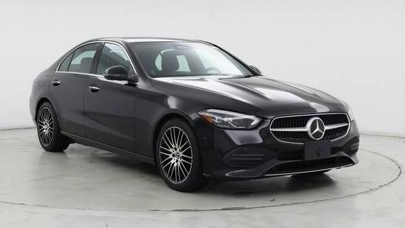 MERCEDES-BENZ C-CLASS 2024 W1KAF4GB5RR191396 image