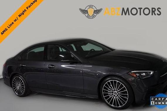 MERCEDES-BENZ C-CLASS 2024 W1KAF4GB9RR208006 image