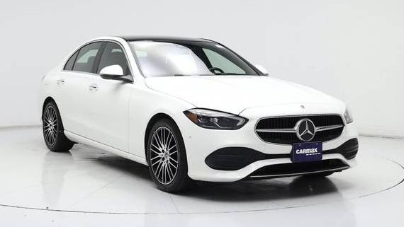 MERCEDES-BENZ C-CLASS 2024 W1KAF4GB7RR229470 image