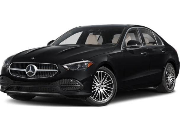 MERCEDES-BENZ C-CLASS 2024 W1KAF4GB5RR233792 image