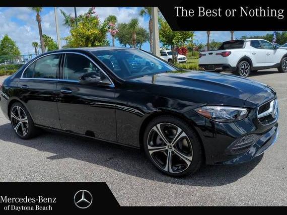 MERCEDES-BENZ C-CLASS 2024 W1KAF4GB6RR233848 image