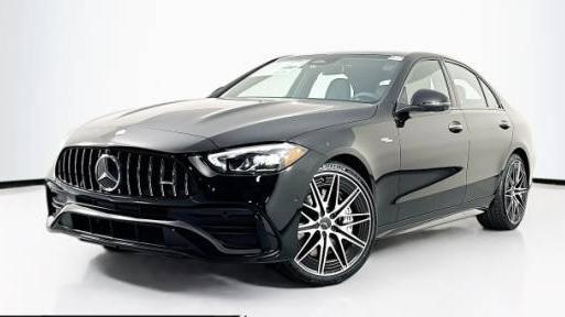 MERCEDES-BENZ C-CLASS 2024 W1KAF8HB9RR221828 image