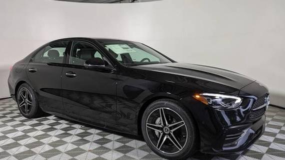 MERCEDES-BENZ C-CLASS 2024 W1KAF4GB4RR213095 image