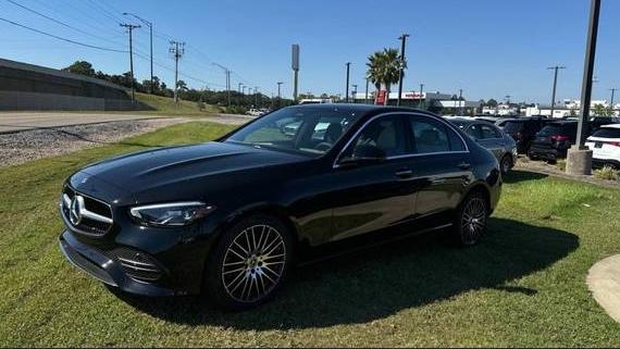 MERCEDES-BENZ C-CLASS 2024 W1KAF4GB0RR233960 image