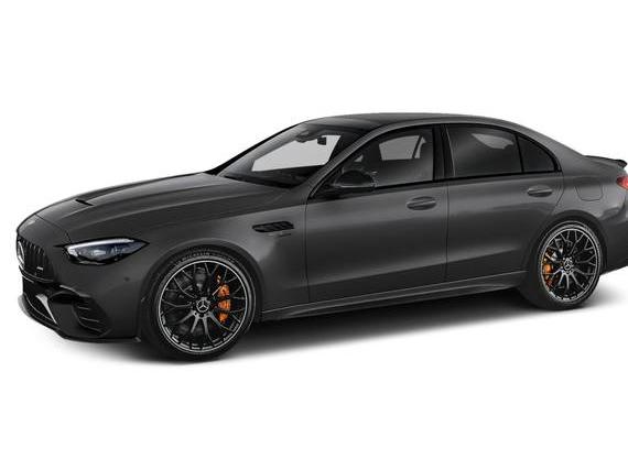 MERCEDES-BENZ C-CLASS 2024 W1KAF8AB2RR221115 image