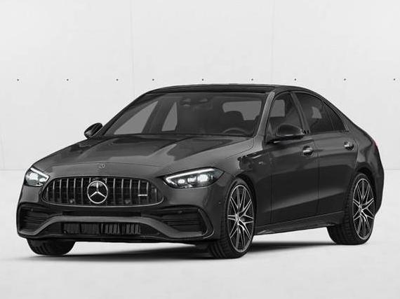 MERCEDES-BENZ C-CLASS 2024 W1KAF8HB3RR199227 image