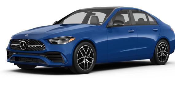 MERCEDES-BENZ C-CLASS 2024 W1KAF4GB5RR208231 image