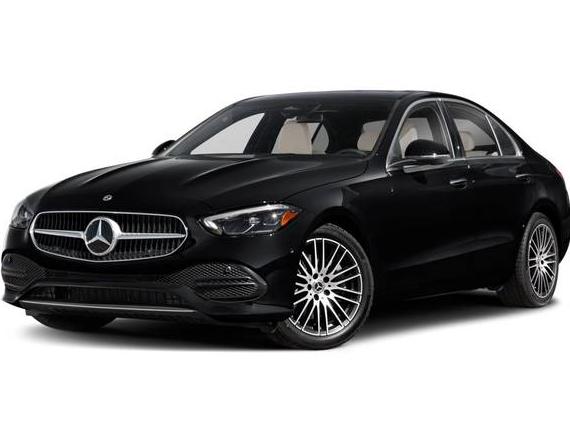 MERCEDES-BENZ C-CLASS 2024 W1KAF4GB5RR165364 image
