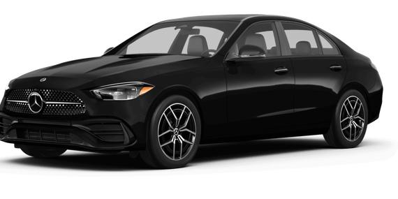MERCEDES-BENZ C-CLASS 2024 W1KAF4GB2RR184731 image