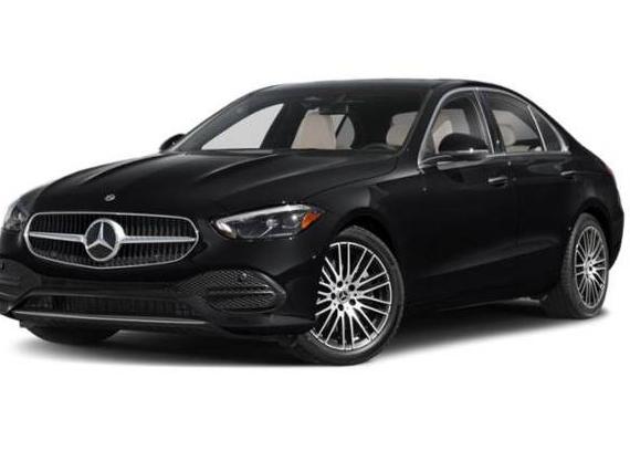 MERCEDES-BENZ C-CLASS 2024 W1KAF4GB8RR176715 image