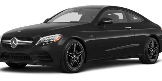 MERCEDES-BENZ C-CLASS 2024 W1KAF8HBXRR185664 image