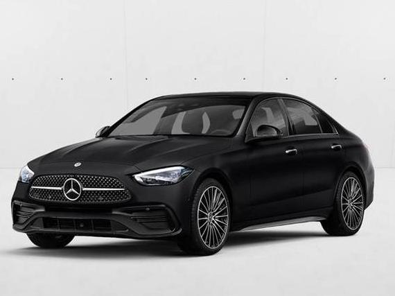 MERCEDES-BENZ C-CLASS 2024 W1KAF4GB6RR227757 image