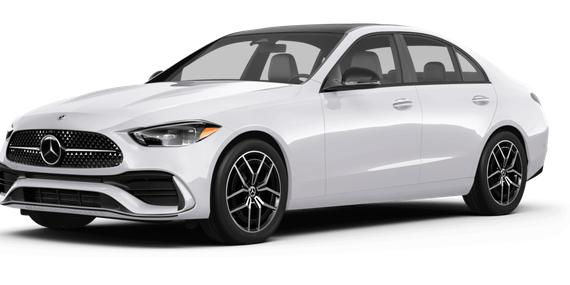 MERCEDES-BENZ C-CLASS 2024 W1KAF4GB3RR174094 image