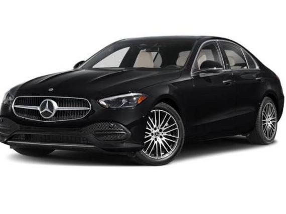 MERCEDES-BENZ C-CLASS 2024 W1KAF4HB4RR211846 image
