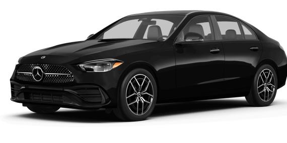 MERCEDES-BENZ C-CLASS 2024 W1KAF4GBXRR171807 image