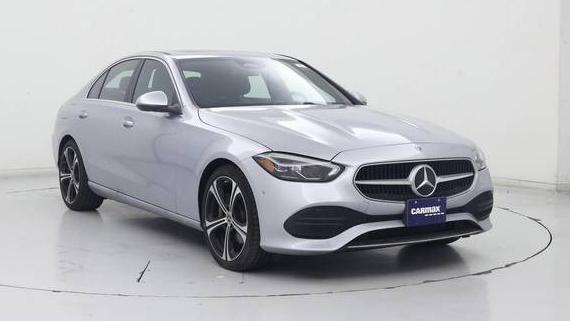 MERCEDES-BENZ C-CLASS 2024 W1KAF4GB4RR233251 image