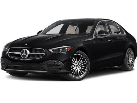 MERCEDES-BENZ C-CLASS 2024 W1KAF4GB8RR226531 image