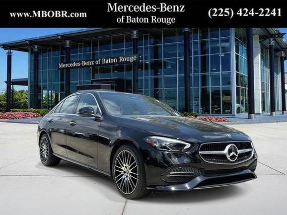 MERCEDES-BENZ C-CLASS 2024 W1KAF4HB0RR212766 image