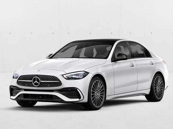 MERCEDES-BENZ C-CLASS 2024 W1KAF4GB9RR163438 image
